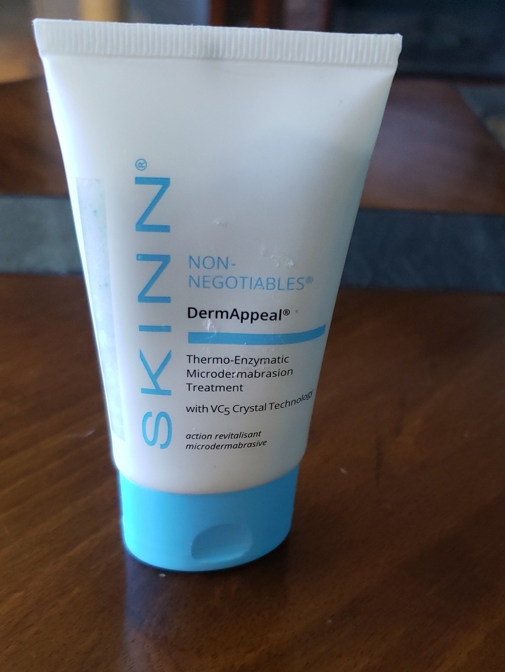 DermAppeal Brightening Facial Cleanser - New